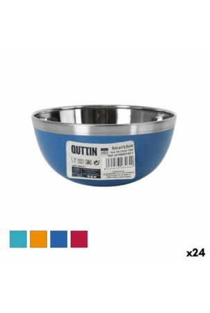 Dubuo Quttin Plienas Ø 13 x 6 cm (24 vnt.)