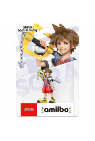 Kolekcionuojamos figūros Amiibo Super Smash Bros. Collection NO. 92 - Sora