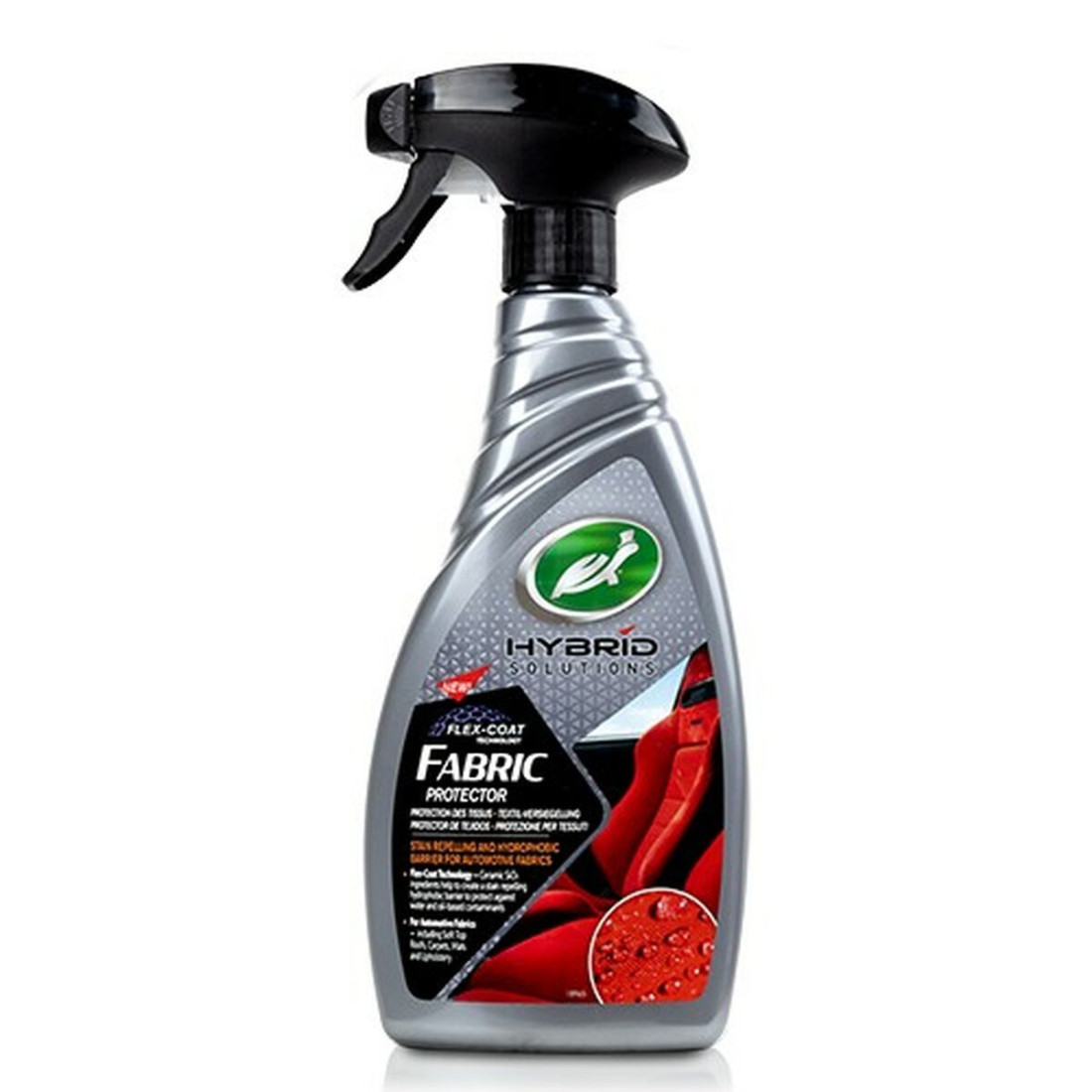 Apmušalų valiklis Turtle Wax TW54057 Saugiklis Apsauga nuo dėmių 500 ml