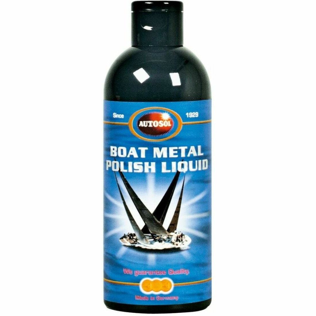 Skystas lakas Autosol Marine Laivas Metalinis 250 ml