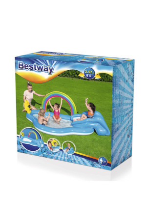 Vaikų baseinas Bestway 257 x 145 x 91 cm