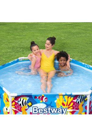 Vaikų baseinas Bestway 930 L 185 x 51 cm