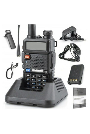 Racijos Baofeng UV-5R HTQ