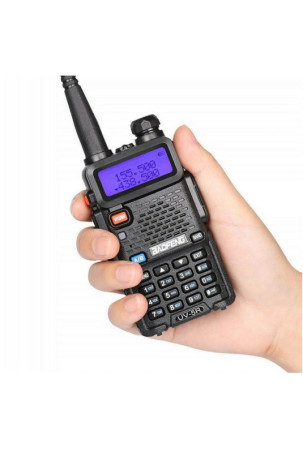 Racijos Baofeng UV-5R HTQ