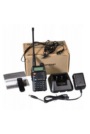 Racijos Baofeng UV-5R HTQ