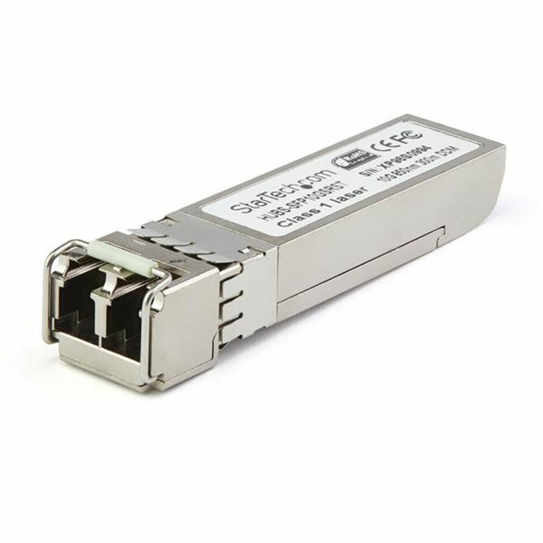 Daugiafunkcinis SFP pluošto modelis Startech SFP10GLREMST