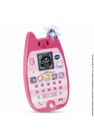 Žaislinis telefonas Vtech GABBY ET LA MAISON MAGIQUE