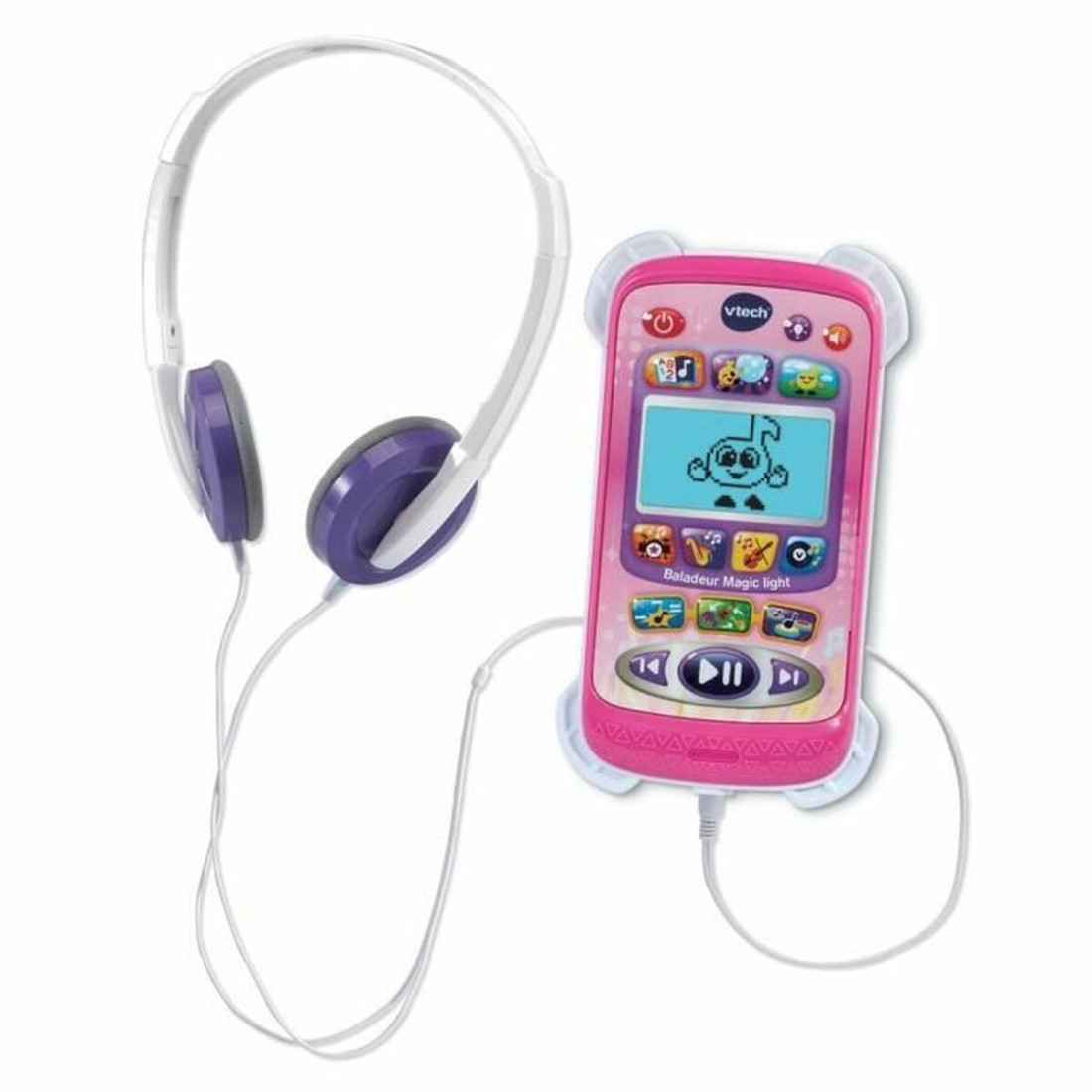 Grotuvas Vtech MAGIC LIGHT (FR)