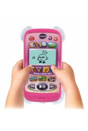 Grotuvas Vtech MAGIC LIGHT (FR)