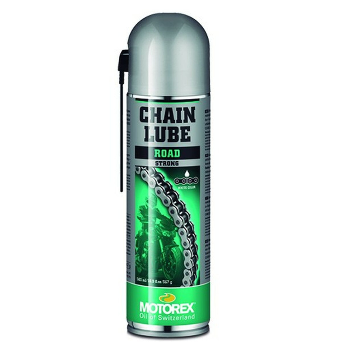 Tepalas grandinėms Motorex Road Strong 500 ml