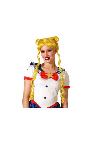 Šviesus perukas Sailor Moon