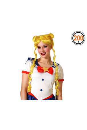 Šviesus perukas Sailor Moon