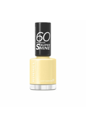 nagų lakas Rimmel London 60 Seconds Super Shine Nº 454 Daisy chain dreams 8 ml