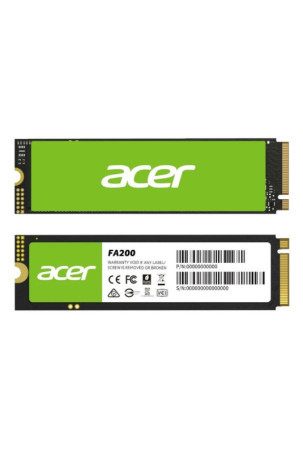 Kietasis diskas Acer BL.9BWWA.125 2 TB SSD