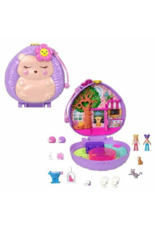 Playset Polly Pocket CAFE DU HERISSON