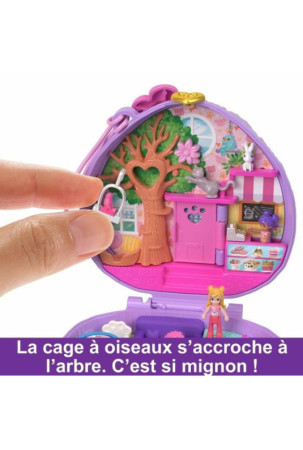 Playset Polly Pocket CAFE DU HERISSON