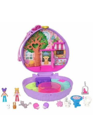 Playset Polly Pocket CAFE DU HERISSON