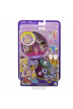 Playset Polly Pocket CAFE DU HERISSON