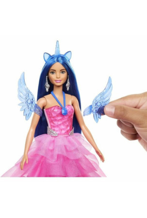 Lėlė Barbie PRINCESSE SAPHIR