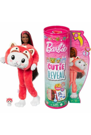 Lėlė Barbie Cutie Reveal Panda