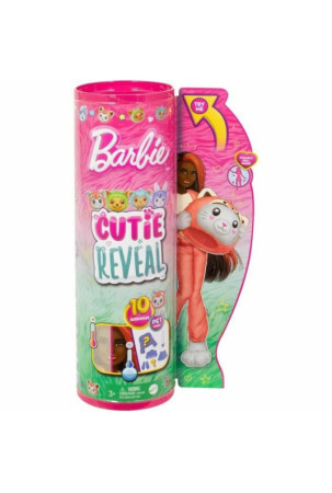 Lėlė Barbie Cutie Reveal Panda