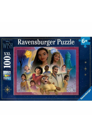 Dėlionė Ravensburger Wish 100 Dalys