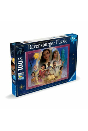 Dėlionė Ravensburger Wish 100 Dalys