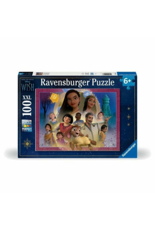 Dėlionė Ravensburger Wish 100 Dalys