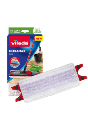 Keičiamas šepetys grindims Vileda Ultramax Care (1 vnt.)