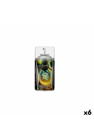 Oro gaiviklio papildymas Dulce Blue 250 ml Spray (6 vnt.)