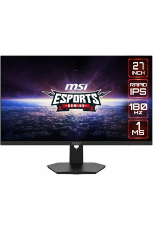 Monitorius žaidimams MSI G274F Full HD 27" 180 Hz