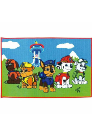 Žaidimo kilimėlis The Paw Patrol 120 x 80 cm