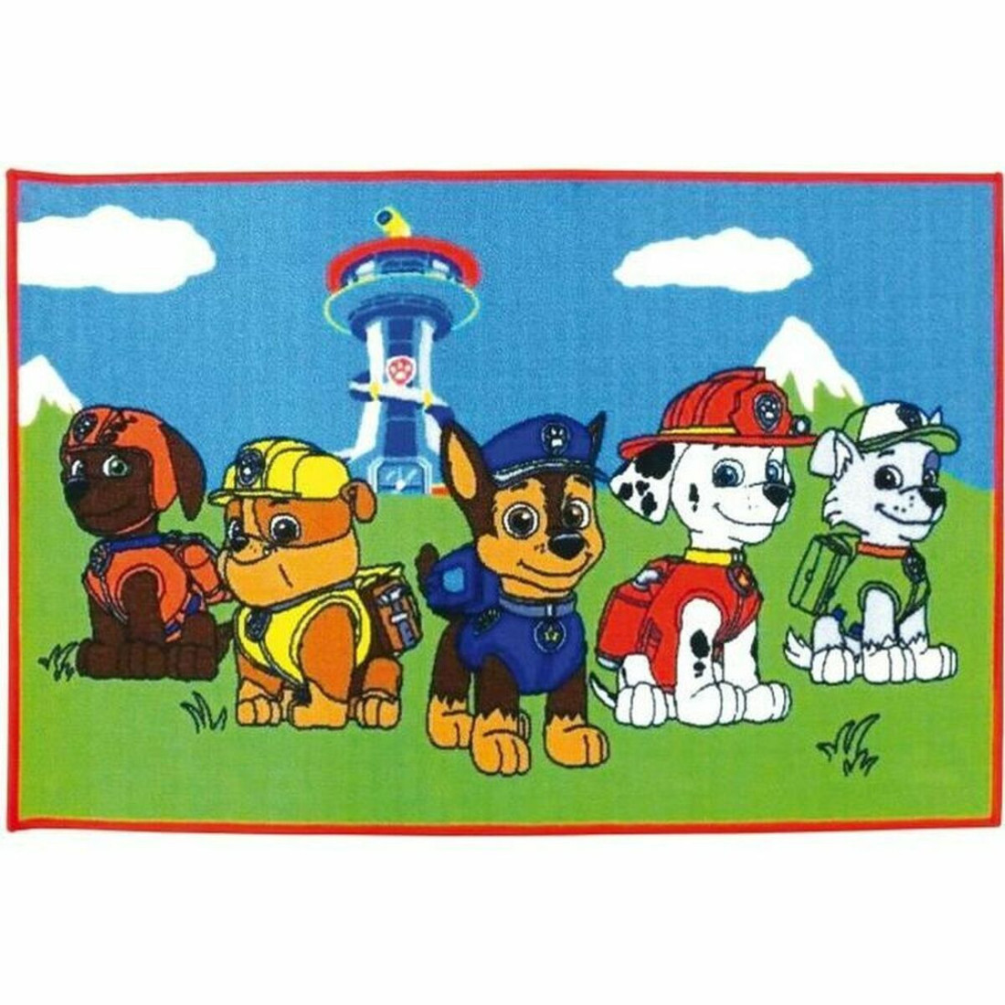 Žaidimo kilimėlis The Paw Patrol 120 x 80 cm