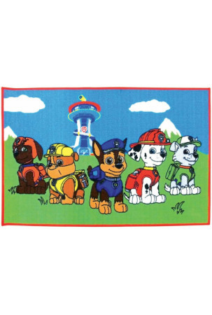 Žaidimo kilimėlis The Paw Patrol 120 x 80 cm