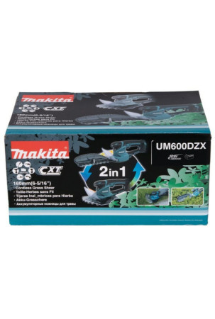 Genėjimo žirklės Makita UM600DZX