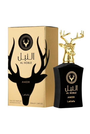 Unisex kvepalai Lattafa EDP Al Noble Ameer 100 ml