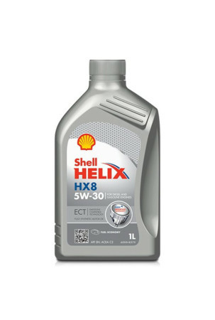 Automobilių variklių alyva Shell Helix HX8 1 L 5W30 C3