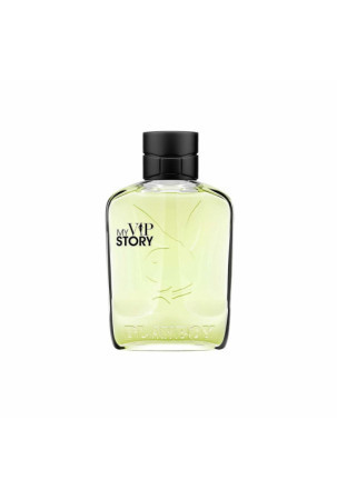 Vyrų kvepalai Playboy EDT 100 ml My Vip Story