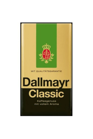 Malta kava Dallmayr Classic 500g