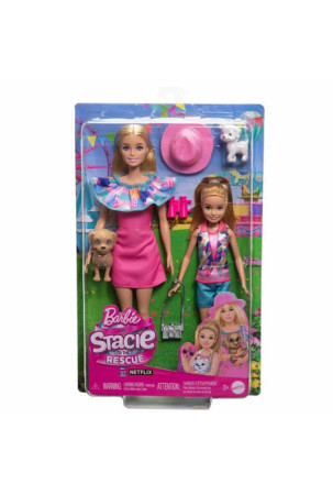 Lėlė Barbie