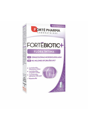 Maisto papildas Forté Pharma Fortebiotic+ 15 vnt.