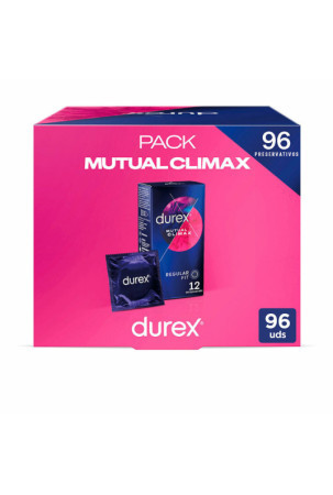 Mutual Climax prezervatyvai Durex 96 vnt.