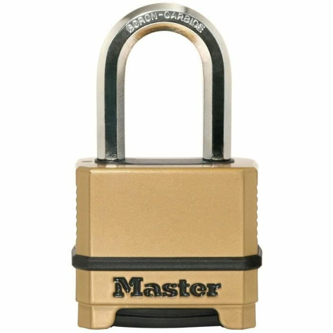 Kombinuota spynelė Master Lock