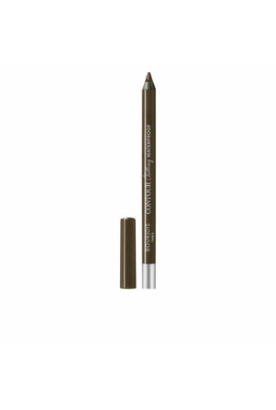 Akių pieštukas Bourjois Contour Clubbing Atsparus vandeniui Nº 071 All The Way Brown 1,2 g