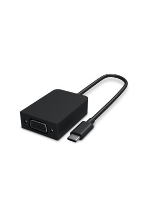 USB-C – VGA adapteris Microsoft HFR-00007 Juoda