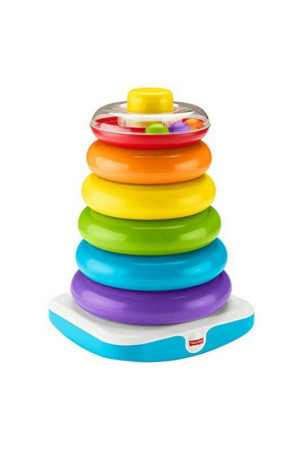 Piramidė-sukutis Fisher Price GJW15 6 Dalys 10 Dalys