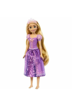 Lėlė Mattel Rapunzel Tangled su garsu