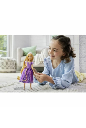 Lėlė Mattel Rapunzel Tangled su garsu