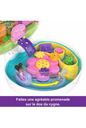 Lėlė Polly Pocket 16 Dalys