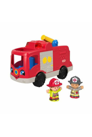 Transporto priemonių žaidimo rinkinys Fisher Price Gaisro variklis